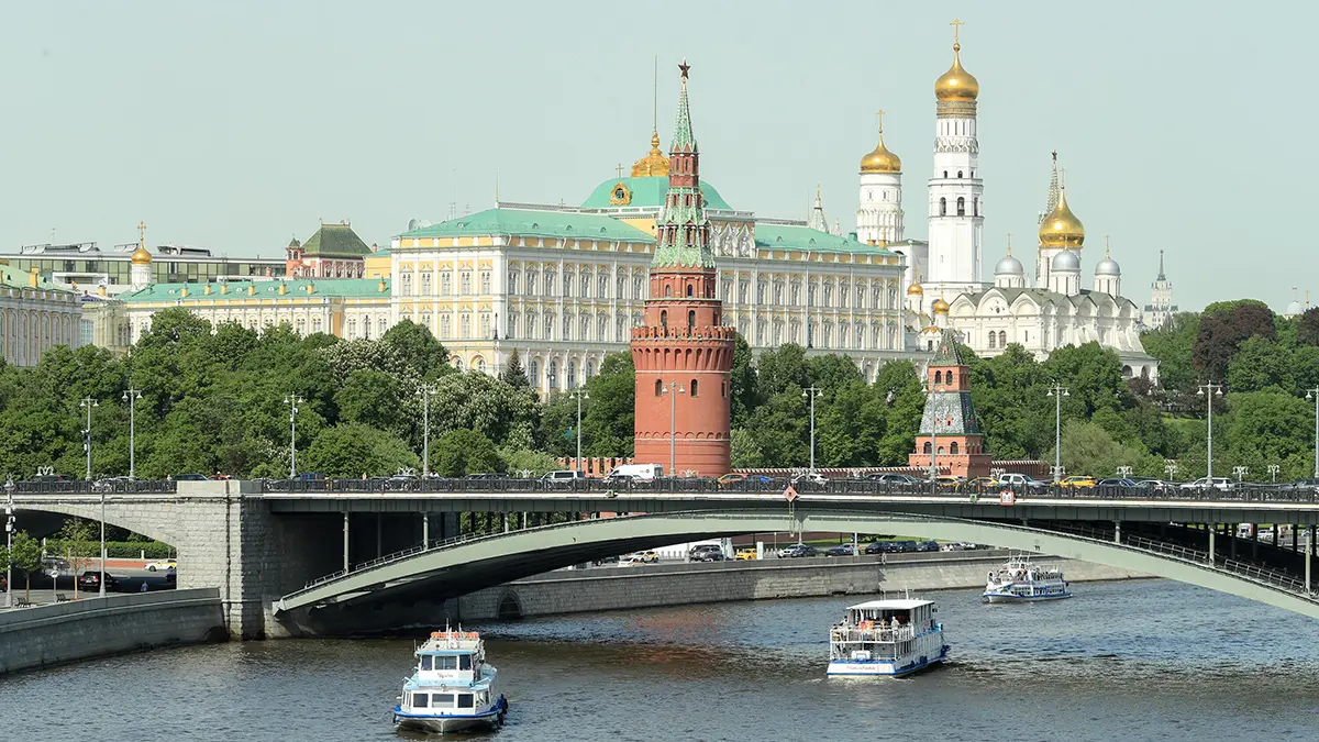 Суточный рекорд тепла для 20 мая обновлен в Москве